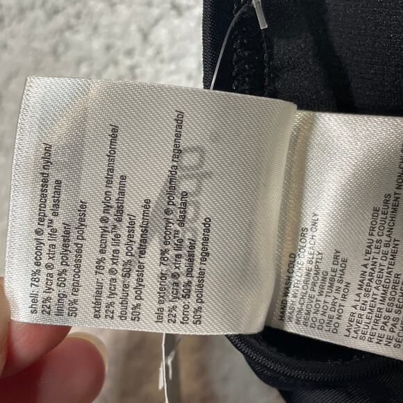 Speedo Women's Power Flex Eco Super Pro Swimsuit, Size 28, Black - Picture 5 of 8